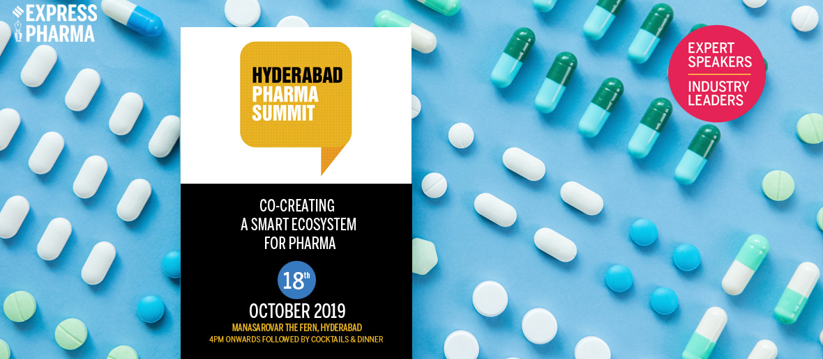 Hyderabad Pharma Summit 2019